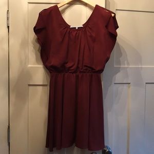 Collective Concepts dress from Stitch Fix!